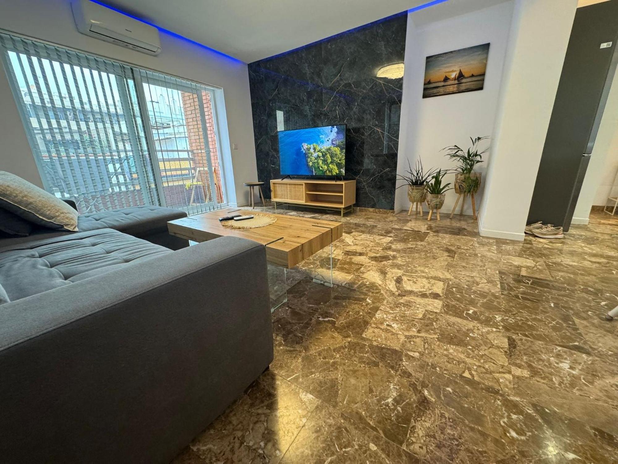 Apartamento Del Mar Three Bed Flat. Sagunto Exterior foto