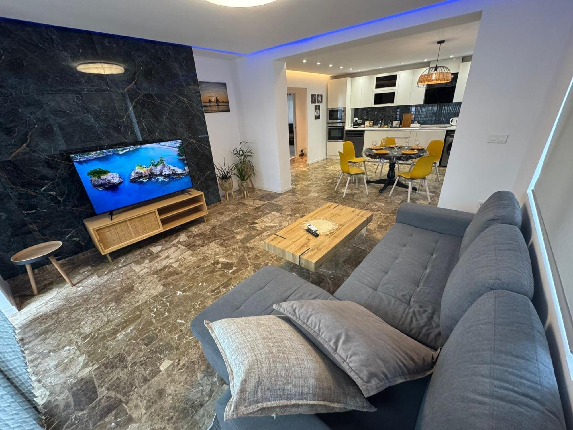 Apartamento Del Mar Three Bed Flat. Sagunto Exterior foto